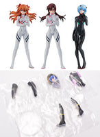 Gasha Portraits Evangelion: 3.0+1.0 Part.3 [All 4 type set(Full Complete)]