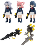 AQUA SHOOTERS! 07 [All 5 type set (Full Complete)]