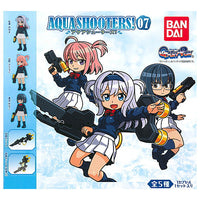 AQUA SHOOTERS! 07 [All 5 type set (Full Complete)]