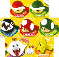 Super Mario Fashion Ring Collection [All 7 type set(Full Complete)]