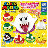 Super Mario Fashion Ring Collection [All 7 type set(Full Complete)]