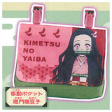 Kimetsu no Yaiba Odekake set [2.Nezuko Kamado Moving Pocket]