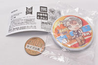 Pita! Deforme TinyTAN Can Badge Dynamite Ver. [1.RM]