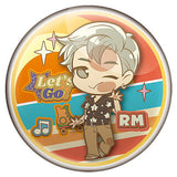 Pita! Deforme TinyTAN Can Badge Dynamite Ver. [1.RM]