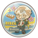 Pita! Deforme TinyTAN Can Badge Dynamite Ver. [5.Jimin]