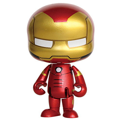 POPSULE Marvel Heroes [2.Ironman]