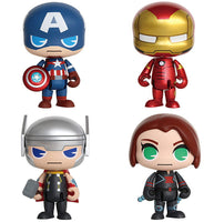 POPSULE Marvel Heroes [All 4 type set (Full Complete)]