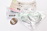 Oshinui sunglasses & glasses [2.GLASSES MintGreen]
