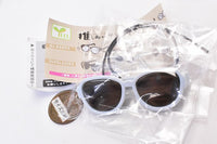 Oshinui sunglasses & glasses [6.SUNGLASSES LightBlue]