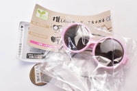 Oshinui sunglasses & glasses [8.SUNGLASSES BabyPink]