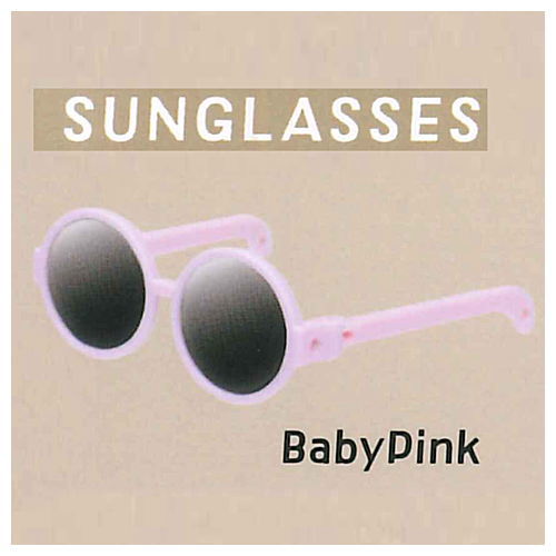 Oshinui sunglasses & glasses [8.SUNGLASSES BabyPink]