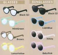 Oshinui sunglasses & glasses [All 8 type set(Full Complete)]