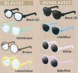Oshinui sunglasses & glasses [All 8 type set(Full Complete)]