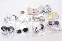 Oshinui sunglasses & glasses [All 8 type set(Full Complete)]
