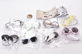 Oshinui sunglasses & glasses [All 8 type set(Full Complete)]
