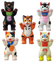 VAG SERIES28 Bakeneko Kaiju Negora [All 5 type set(Full Complete)]