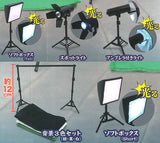Use!? Miniature shooting equipment [All 5 type set(Full Complete)]