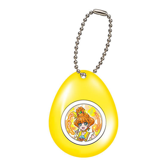 Tropical-Rouge! PreCure PreCure Soundrop Charm [3.Cure Papaya]