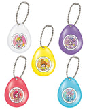 Tropical-Rouge! PreCure PreCure Soundrop Charm [All 5 type set(Full Complete)]