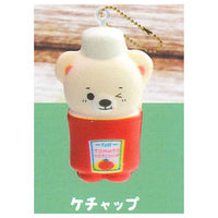 Kuma-san Fast Food Shop Squeeze Harajuku [2.Ketchup]