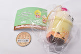 Kuma-san Fast Food Shop Squeeze Harajuku [3.Tapioca drink]