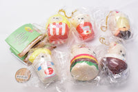 Kuma-san Fast Food Shop Squeeze Harajuku [All 6 type set(Full Complete)]