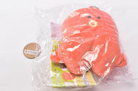 Tsuburanahitomino Bento Box Nuigurumi A team [2.Takosan wiener red]