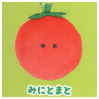 Tsuburanahitomino Bento Box Nuigurumi A team [4.Cherry tomato]