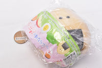 Tsuburanahitomino Bento Box Nuigurumi B team [1.Chameshi Onigiri]