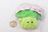 Tsuburanahitomino Bento Box Nuigurumi B team [2.Broccoli]