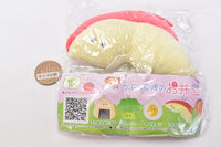 Tsuburanahitomino Bento Box Nuigurumi B team [4.Rabbit apple]