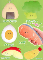 Tsuburanahitomino Bento Box Nuigurumi B team [All 6 type set (Full Complete)]