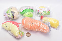 Tsuburanahitomino Bento Box Nuigurumi B team [All 6 type set (Full Complete)]