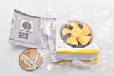 Turn! Propeller ventilation fan mascot VOL.2 [4.Yellow propeller]