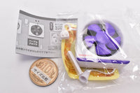 Turn! Propeller ventilation fan mascot VOL.2 [5.Purple propeller]
