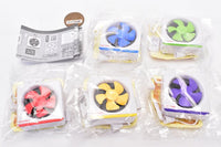 Turn! Propeller ventilation fan mascot VOL.2 [All 5 type set (Full Complete)]