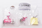 Movable Die-cast Tricycle Nostalgic ver. [5.Pink & white]
