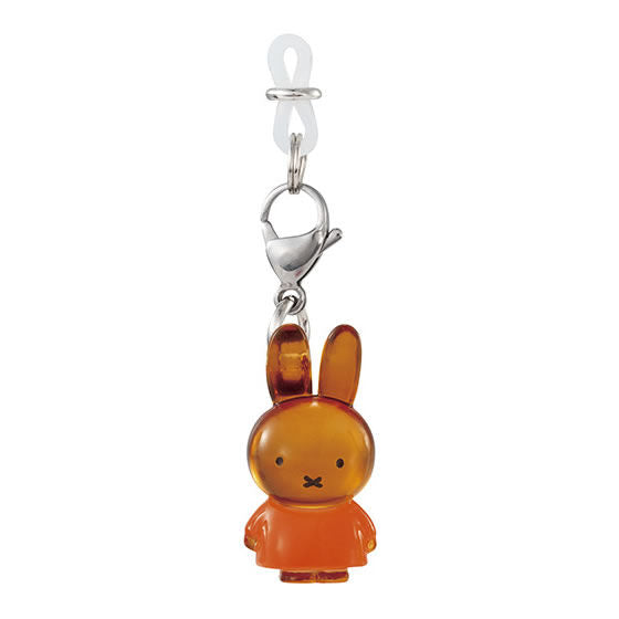 Mejirushi Accessory miffy  [3.Melanie (8-shaped Parts ver.)]