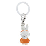 Mejirushi Accessory miffy  [6.Miffy (Orange) (Wakka Parts ver.)]