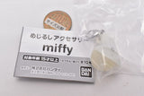 Mejirushi Accessory miffy  [10.Ghost (Wakka Parts ver.)]