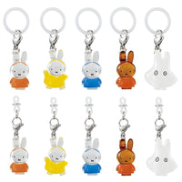 Mejirushi Accessory miffy  [All 10 type set (Full Complete)]