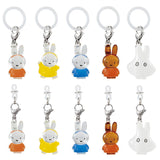 Mejirushi Accessory miffy  [All 10 type set (Full Complete)]