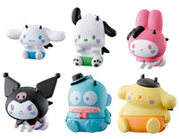 Hugcot Sanrio characters Part.7 [All 6 type set(Full Complete)]