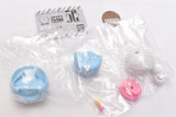 Doraemon Keshikeshi Eraser Collection [3.Doraemon (Nikkori)]