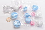 Doraemon Keshikeshi Eraser Collection [All 3 type set(Full Complete)]