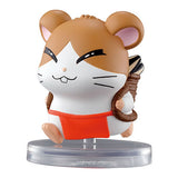 Hamtaro Narabundesu. Techitechi daikoushin nanoda! Part.2 [4.Howdy]