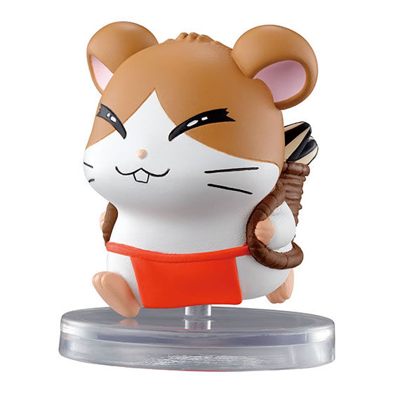 Hamtaro Narabundesu. Techitechi daikoushin nanoda! Part.2 [4.Howdy]