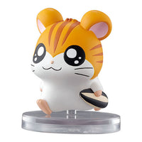 Hamtaro Narabundesu. Techitechi daikoushin nanoda! Part.2 [5.Sandy]