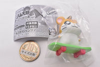 Hamtaro Narabundesu. Techitechi daikoushin nanoda! Part.2 [6.Stan]