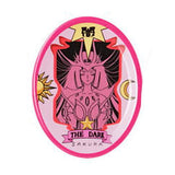 Gashapon kuji Cardcaptor Sakura Clear Card Assort collection Part.2 [6.B award: Bean plate with easel Dark (Sakura card)]